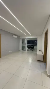 Apartamento com 3 Quartos para alugar, 125m² no Pico do Amor, Cuiabá