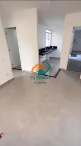 Apartamento com 2 Quartos à venda, 38m² no Vila Celeste, Itaquaquecetuba