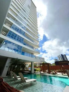 Apartamento com 1 Quarto à venda, 50m² no Umarizal, Belém