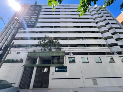 Apartamento com 2 Quartos para alugar, 60m² no Ponta Verde, Maceió