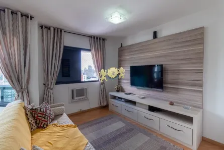 Flat com 1 Quarto para alugar, 70m² no Jardim Paulista, São Paulo