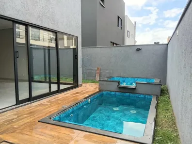 Casa de Condomínio com 3 Quartos para alugar, 155m² no Real Sul, Ribeirão Preto