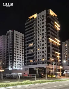 Apartamento com 3 Quartos à venda, 120m² no Condomínio Royal Park, São José dos Campos