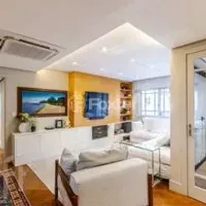 Apartamento com 3 Quartos à venda, 123m² no Petrópolis, Porto Alegre