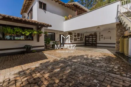 Casa de Condomínio com 4 Quartos à venda, 1079m² no Vila Del Rey, Nova Lima