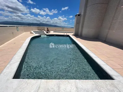Apartamento com 2 Quartos à venda, 84m² no Ponta da Praia, Santos