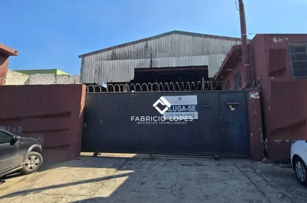 Galpão/Depósito/Armazém para alugar, 680m² no Jardim Califórnia, Jacareí