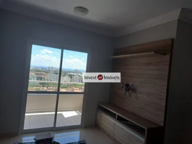 Apartamento com 2 Quartos à venda, 66m² no Bosque dos Eucaliptos, São José dos Campos