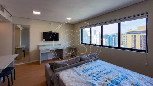 Apartamento com 1 Quarto à venda, 30m² no Indianópolis, São Paulo
