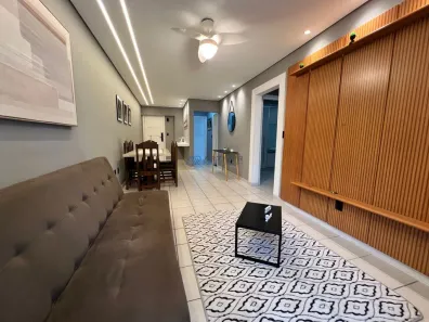 Apartamento com 2 Quartos à venda, 88m² no Aviação, Praia Grande