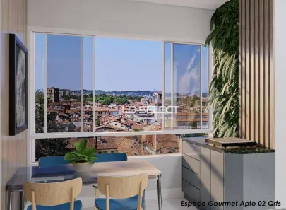 Apartamento com 2 Quartos à venda, 61m² no Laranjeiras, Uberlândia
