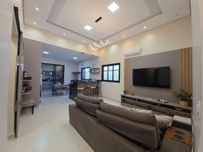 Casa de Condomínio com 3 Quartos à venda, 150m² no Jardim Santa Clara do Lago II, Hortolândia