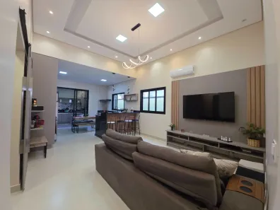 Casa de Condomínio com 3 Quartos à venda, 150m² no Jardim Santa Clara do Lago II, Hortolândia