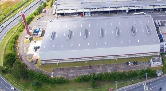 Galpão/Depósito/Armazém para alugar, 1389m² no Itaqui, Itapevi