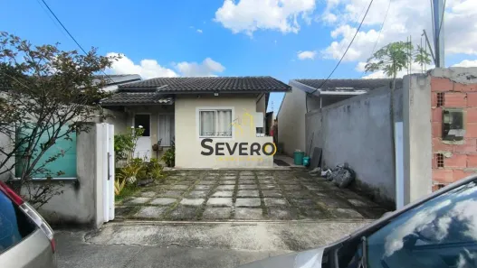 Casa com 2 Quartos à venda, 53m² no Bela Vista, Itaboraí