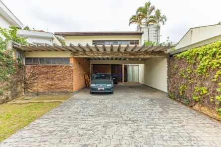 Casa com 4 Quartos à venda, 208m² no Vila Clementino, São Paulo