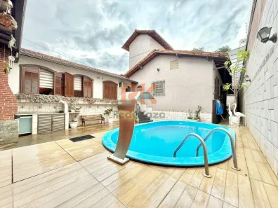 Casa com 3 Quartos à venda, 244m² no Itapoã, Belo Horizonte