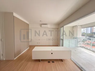Apartamento com 1 Quarto para alugar, 54m² no Vila Regente Feijó, São Paulo