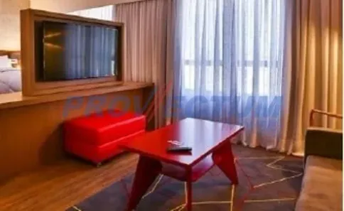 Flat com 1 Quarto à venda, 25m² no Cambuí, Campinas