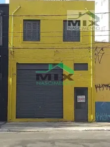 Galpão/Depósito/Armazém à venda, 350m² no Cambuci, São Paulo