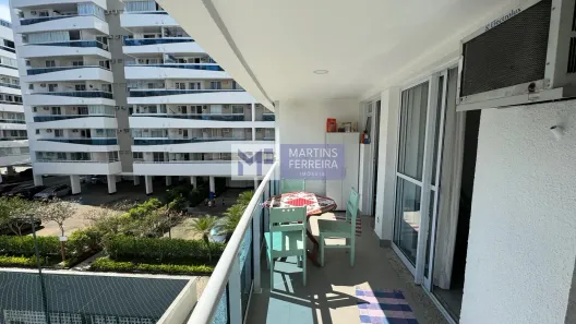 Apartamento com 3 Quartos à venda, 93m² no Recreio dos Bandeirantes, Rio de Janeiro