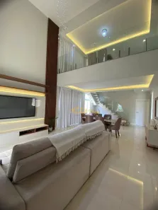 Casa de Condomínio com 4 Quartos para venda ou aluguel, 238m² no Viverde I, Rio das Ostras