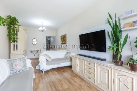 Apartamento com 3 Quartos à venda, 105m² no Perdizes, São Paulo