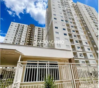 Apartamento com 3 Quartos à venda, 71m² no Jardim Santa Mônica, Sinop