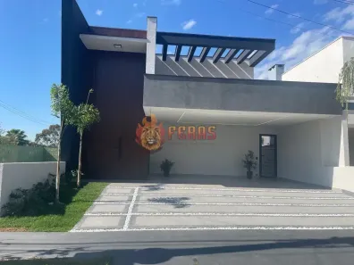 Casa de Condomínio com 3 Quartos à venda, 200m² no Aparecidinha, Sorocaba