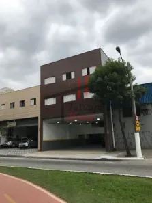 Prédio Comercial à venda, 565m² no Vila Paulo Silas, São Paulo