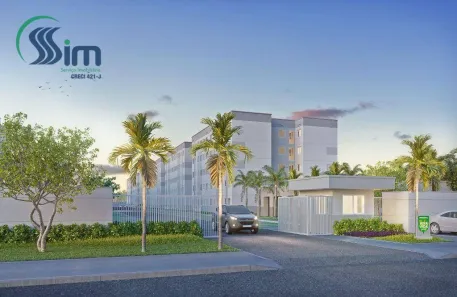 Apartamento com 2 Quartos à venda, 41m² no Siqueira, Fortaleza