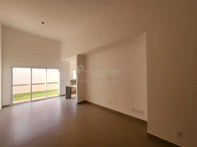 Casa de Condomínio com 3 Quartos à venda, 123m² no Condomínio Raízes Impperial, Bady Bassitt