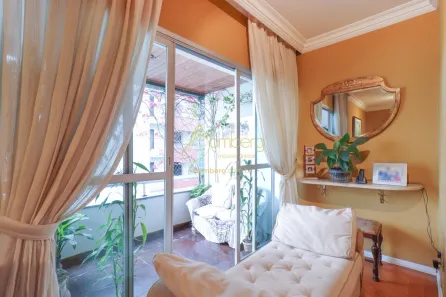 Apartamento com 3 Quartos à venda, 125m² no Vila Suzana, São Paulo