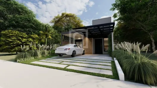 Casa de Condomínio com 3 Quartos à venda, 120m² no Jardim Novo Horizonte, Sorocaba