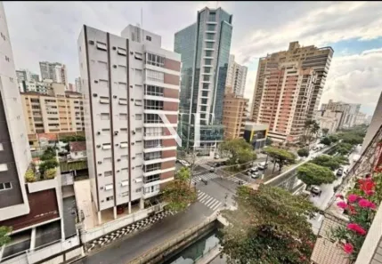 Apartamento com 3 Quartos à venda, 144m² no Aparecida, Santos