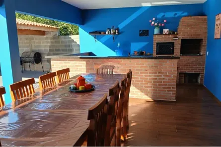 Fazenda/Sítio com 4 Quartos à venda, 250m² no Área Rural de Salto de Pirapora, Salto de Pirapora