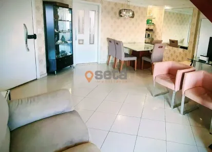 Apartamento com 3 Quartos à venda, 255m² no Jardim Esplanada, São José dos Campos