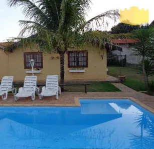 Fazenda/Sítio com 3 Quartos à venda, 211m² no Residencial Praia dos Namorados, Americana