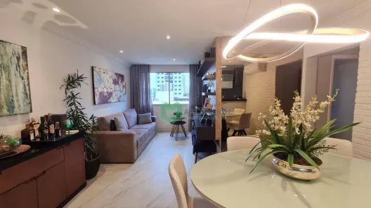 Apartamento com 2 Quartos à venda, 70m² no Campo Belo, São Paulo