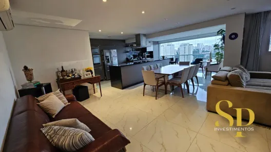 Apartamento com 3 Quartos à venda, 141m² no Aclimação, São Paulo