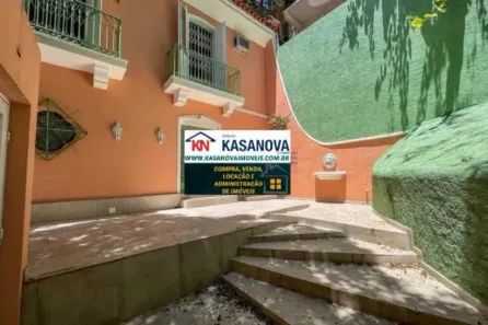 Casa com 5 Quartos à venda, 300m² no Urca, Rio de Janeiro