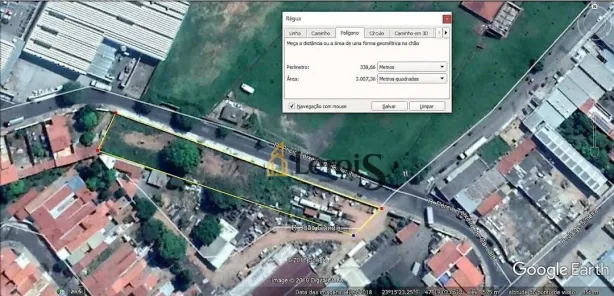 Lote/Terreno à venda, 3000m² no Jardim Oliveira, Itu