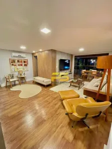 Apartamento com 4 Quartos à venda, 127m² no Intermares, Cabedelo