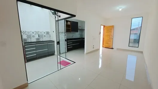 Casa com 2 Quartos à venda, 68m² no Jardim do Lago I, Taubaté