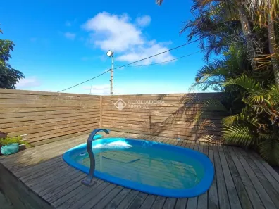 Casa com 2 Quartos à venda, 100m² no Jardim do Salso, Porto Alegre