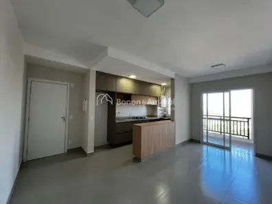 Apartamento com 2 Quartos à venda, 60m² no Santa Terezinha, Paulínia