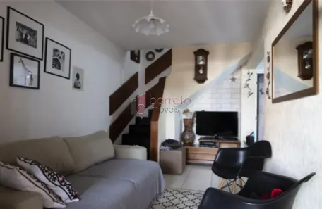 Sobrado com 3 Quartos à venda, 177m² no Conjunto Residencial Iapi, Jundiaí