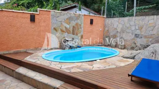 Casa com 4 Quartos à venda, 200m² no Vila, Ilhabela
