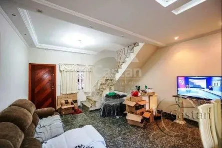 Sobrado com 3 Quartos à venda, 150m² no Mooca, São Paulo