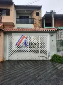 Sobrado com 2 Quartos à venda, 125m² no Jardim Guarará, Santo André